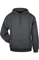 Badger 1254 Adult Fleece Pullover Hoodie Sweatshirt